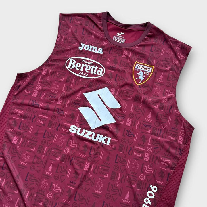 Torino FC nogometni trening prsluk - XXL