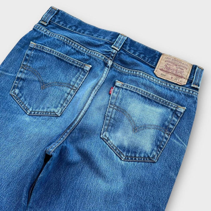 Levi’s 504 traperice - struk 34