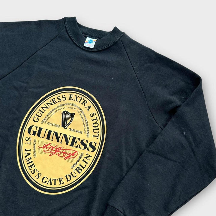 Vintage Guinness sweatshirt - veliki