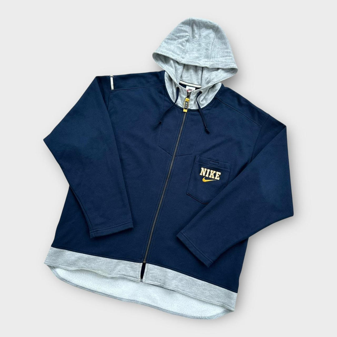 Vintage Nike majica s kapuljačom - velika (odgovara kao XL)