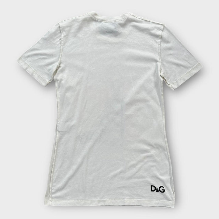 Vintage D&G Kim Basinger grafička majica - ženska velika