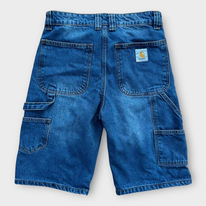Kratke hlače za posao od trapera Carhartt - struk od 30 inča