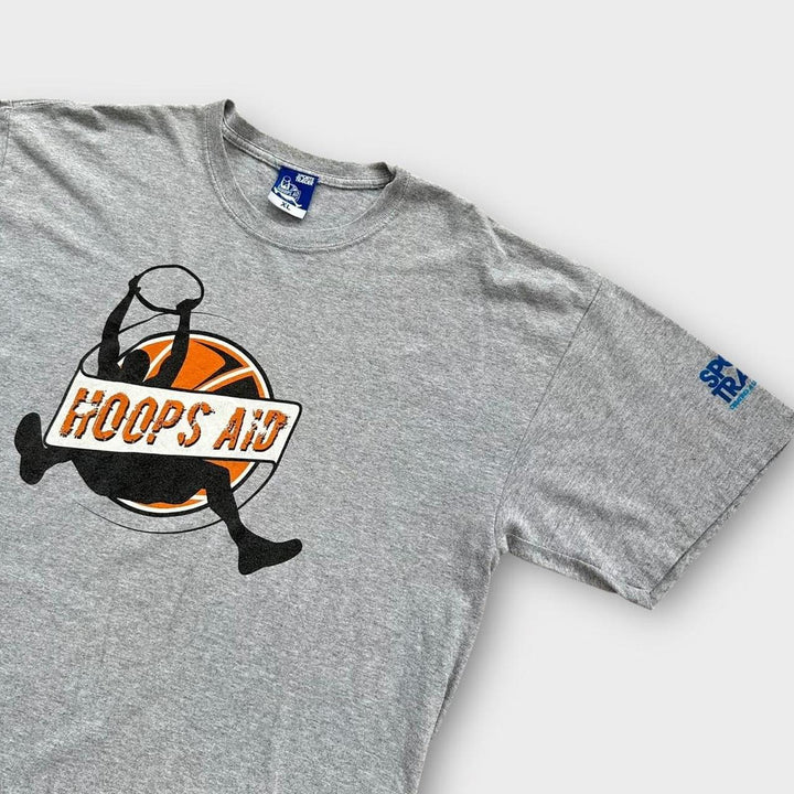 Košarkaška grafička majica - XL