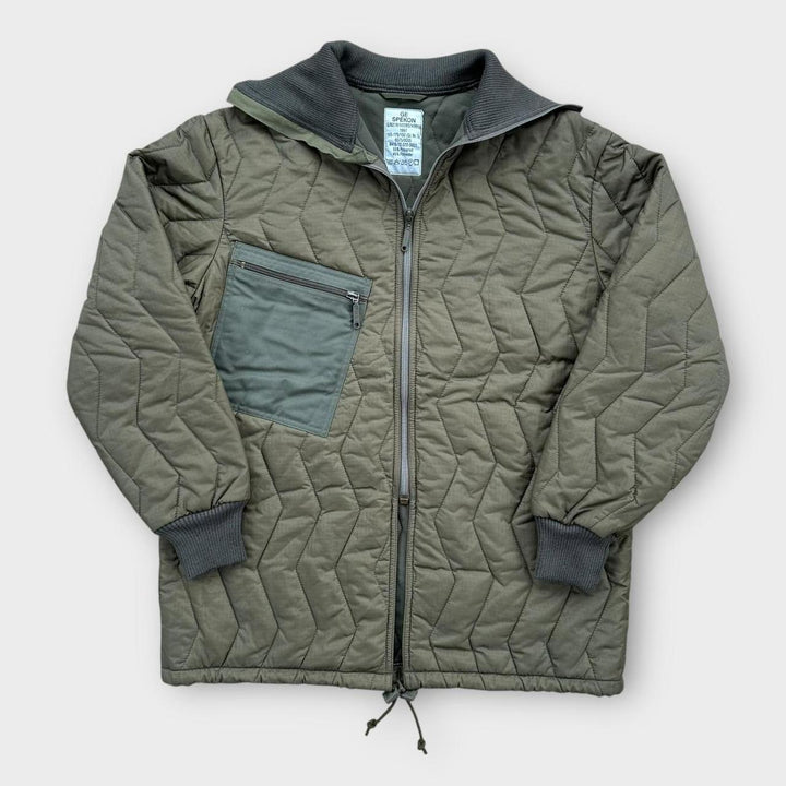 Vintage njemačka vojna jakna - srednja