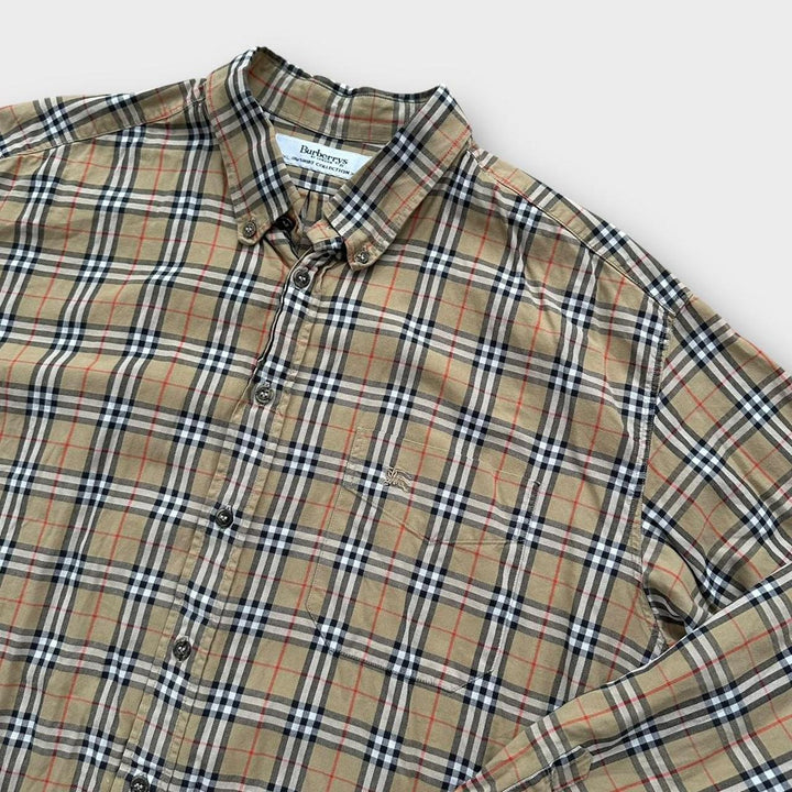 Burberry Nova karirana košulja - XXL