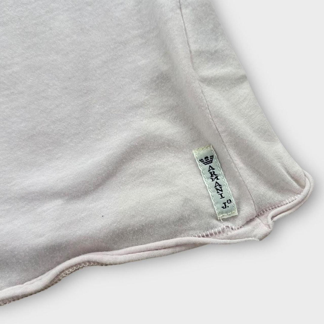 Vintage Y2K Armani jeans top - GB12