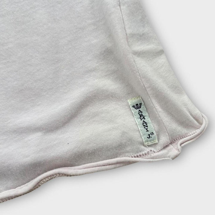 Vintage Y2K Armani jeans top - GB12