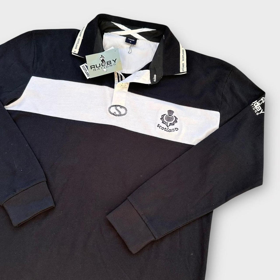 Škotska majica za ragbi - XL