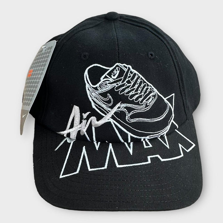 Vintage Nike air max kapa - jedna veličina za sve