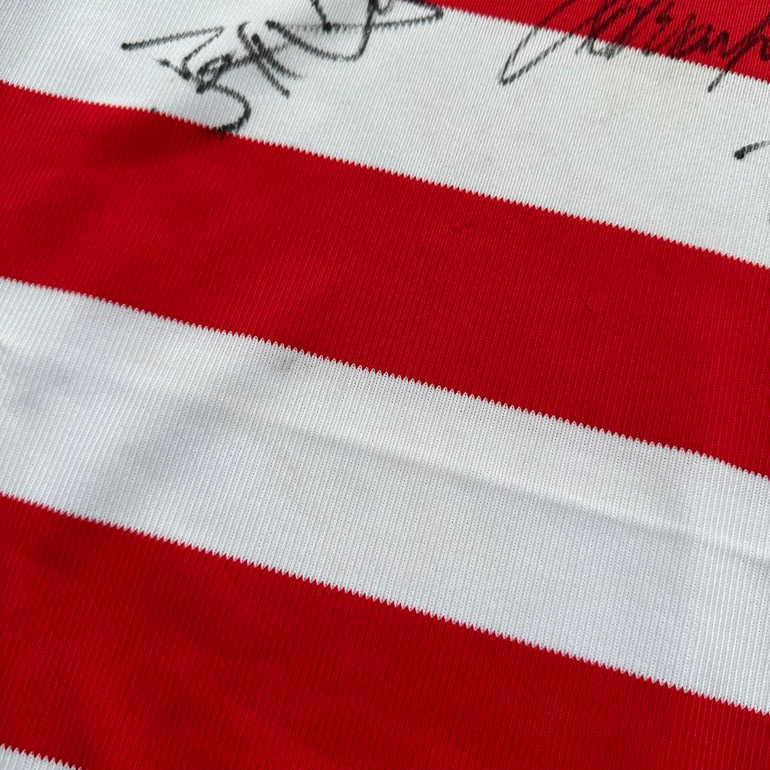 Majica za ragbi Wigan Warriors - srednja