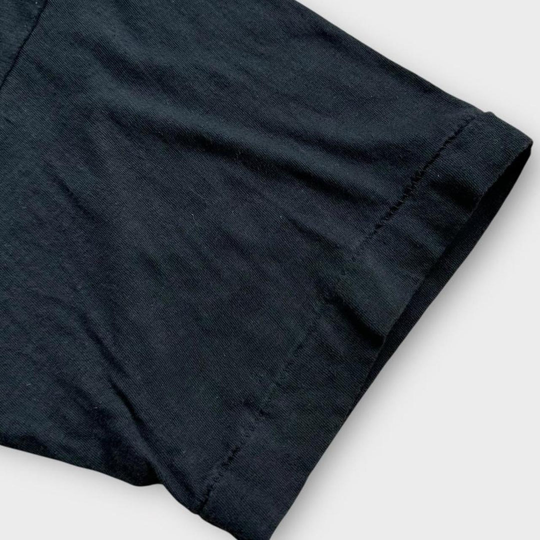 Vintage West Ham Julian Dicks grafička majica - srednja