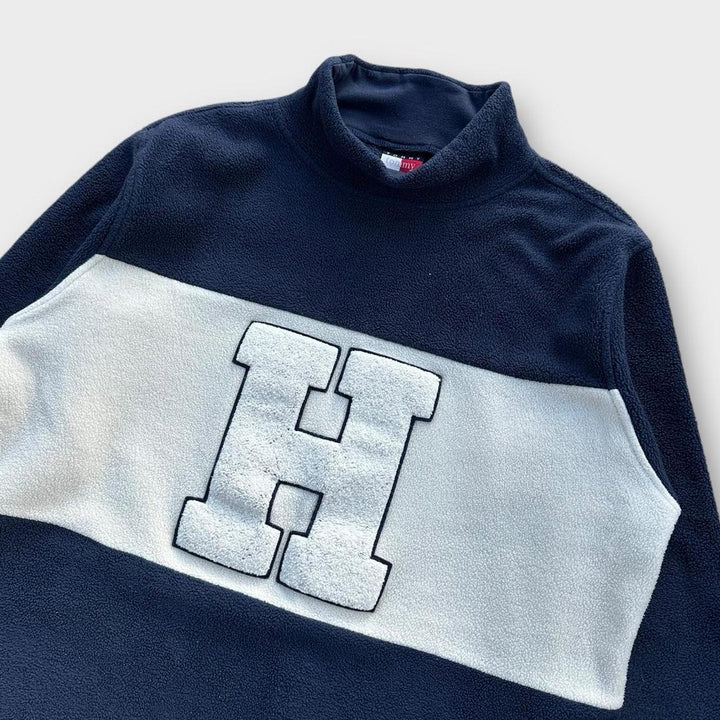 Tommy Hilfiger flis sweatshirt - veliki