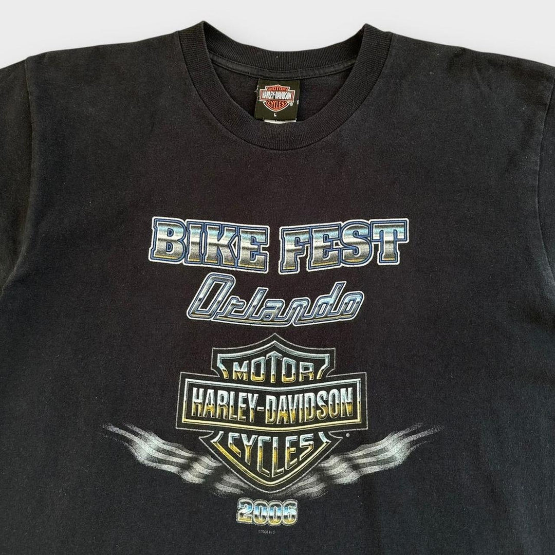 Vintage Harley Davidson majica - velika