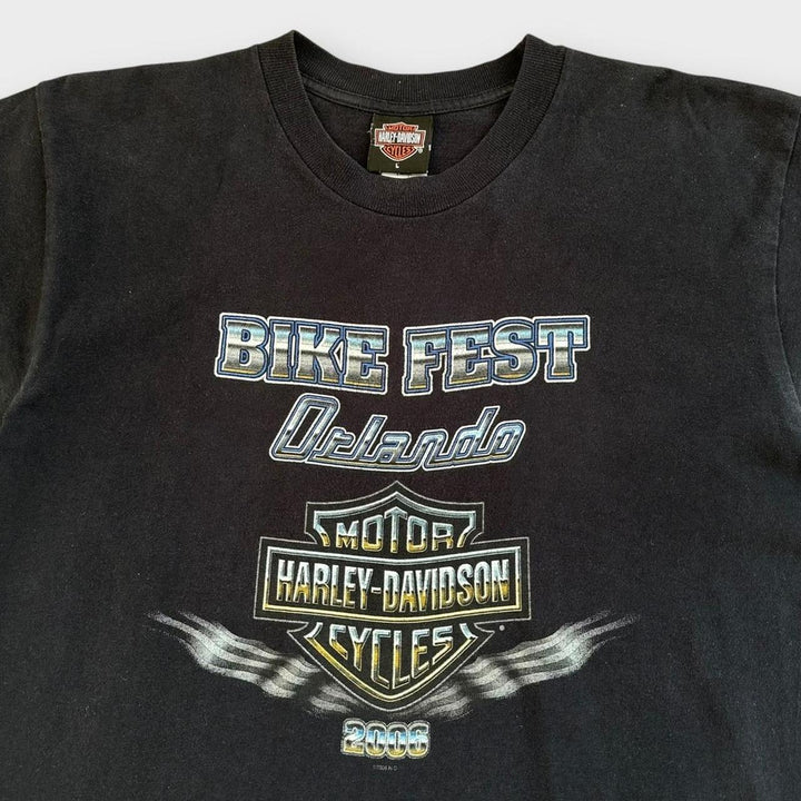 Vintage Harley Davidson majica - velika