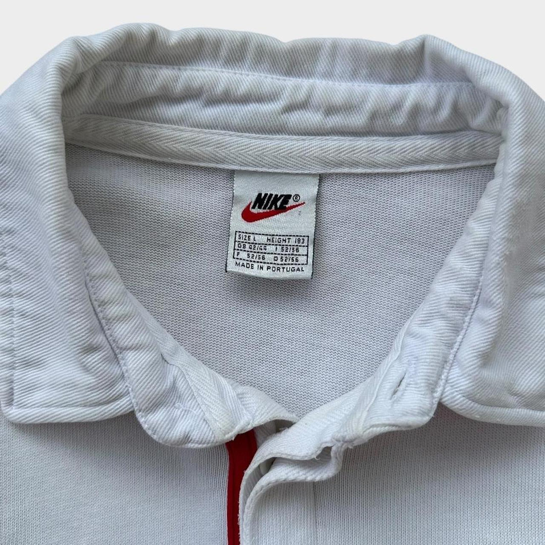 Vintage majica za ragbi u Engleskoj - velika