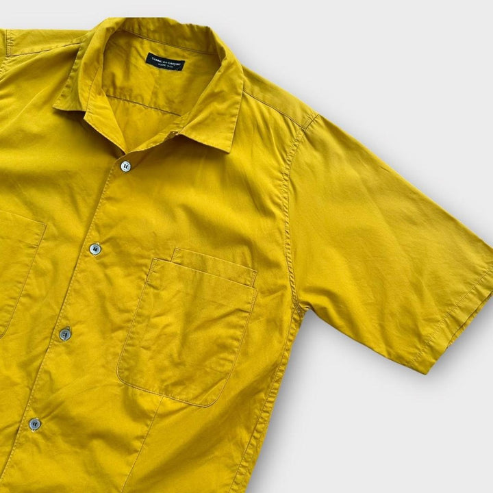 Vintage Comme des Garçons homme plus kopčana košulja - mala (provjerite mjere)