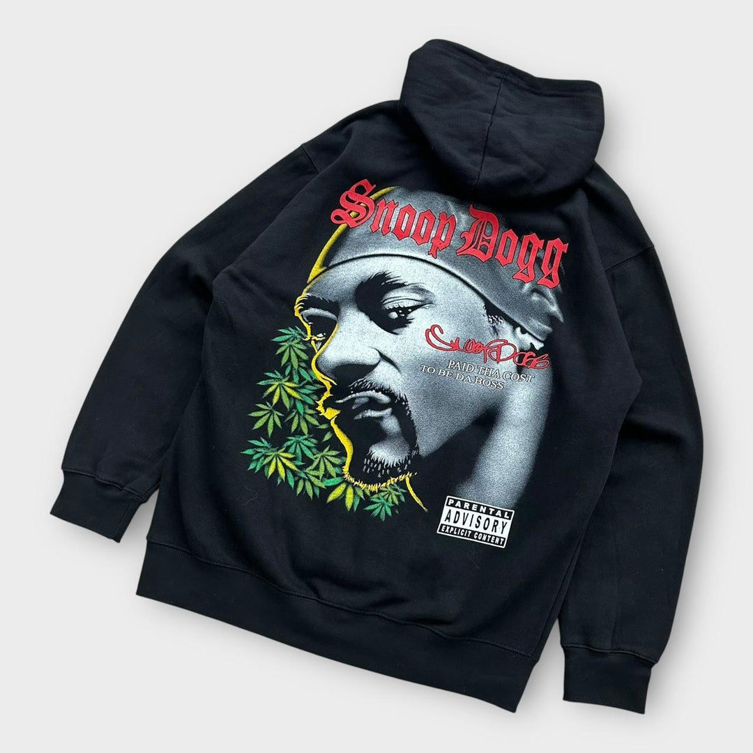Y2K Snoop Dogg hoodie - XL
