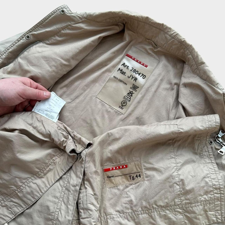 Prada sportski tehnički baloner - ženski srednja veličina 44 (ček