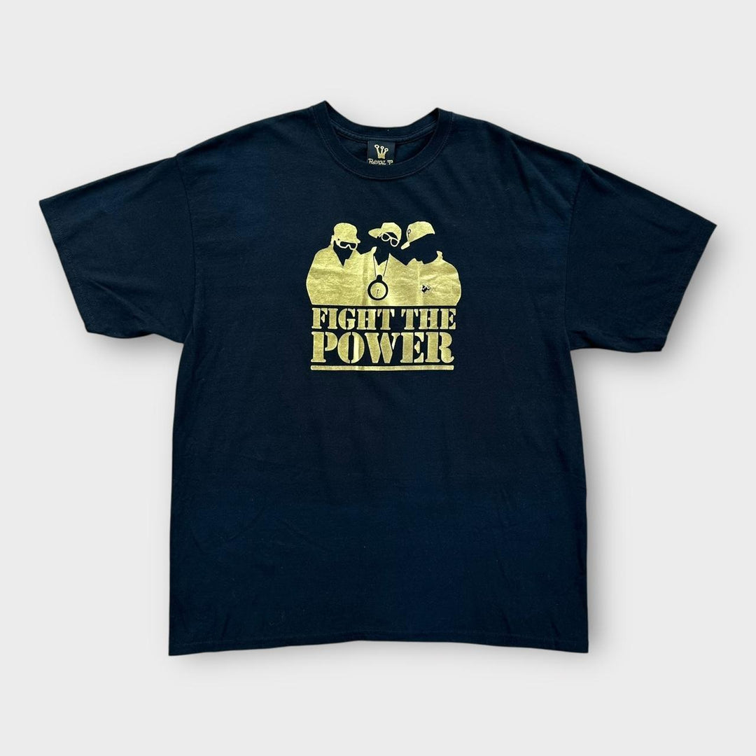 Vintage Public Enemy grafička majica - XL