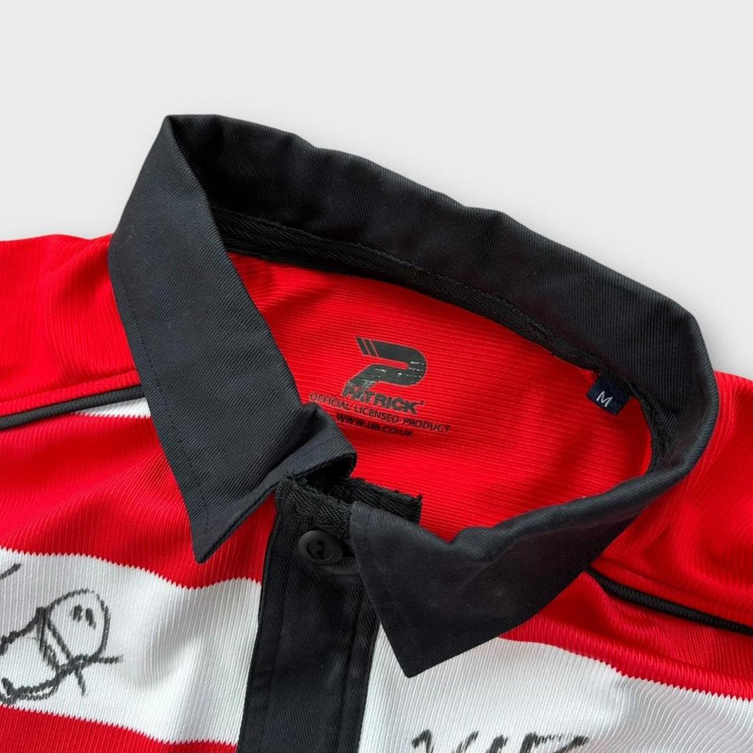 Majica za ragbi Wigan Warriors - srednja