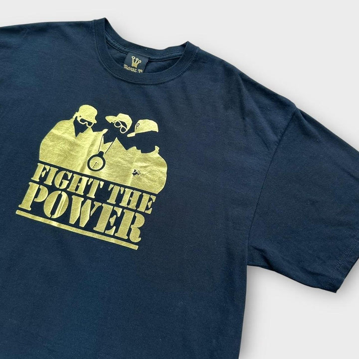 Vintage Public Enemy grafička majica - XL