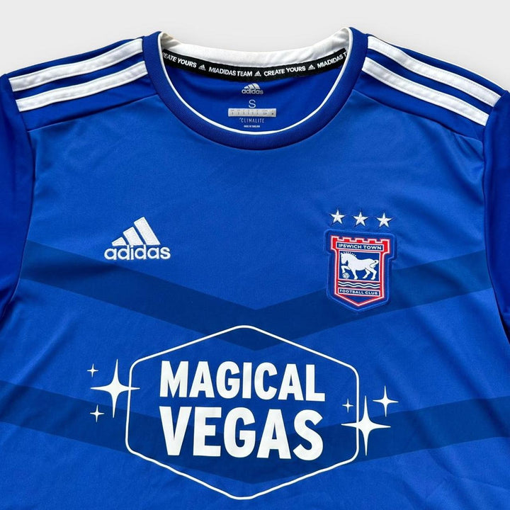 Ipswich town nogometni dres Adidas - mali