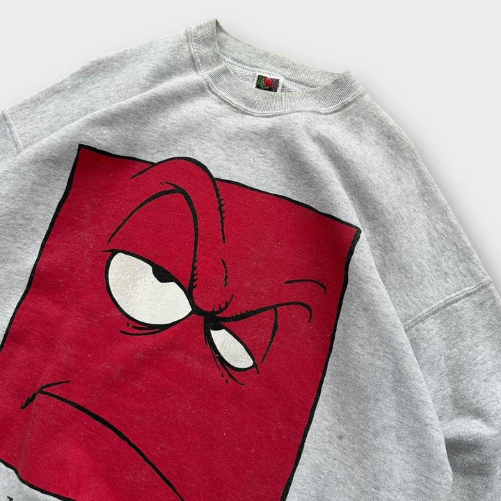 Vintage Freeze New York grafički sweatshirt - XL