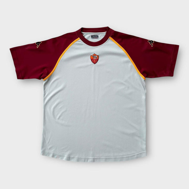 Vintage Roma nogometna majica - XXL