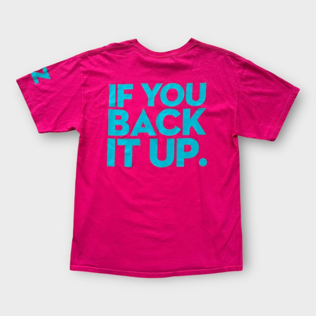 WWE Dolph Ziggler hrvačka majica - velika