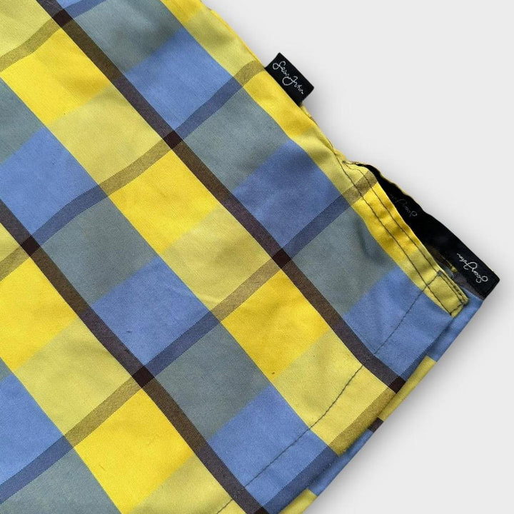 Vintage Sean John majica kratkih rukava - velika (pristaje kao široka XL)