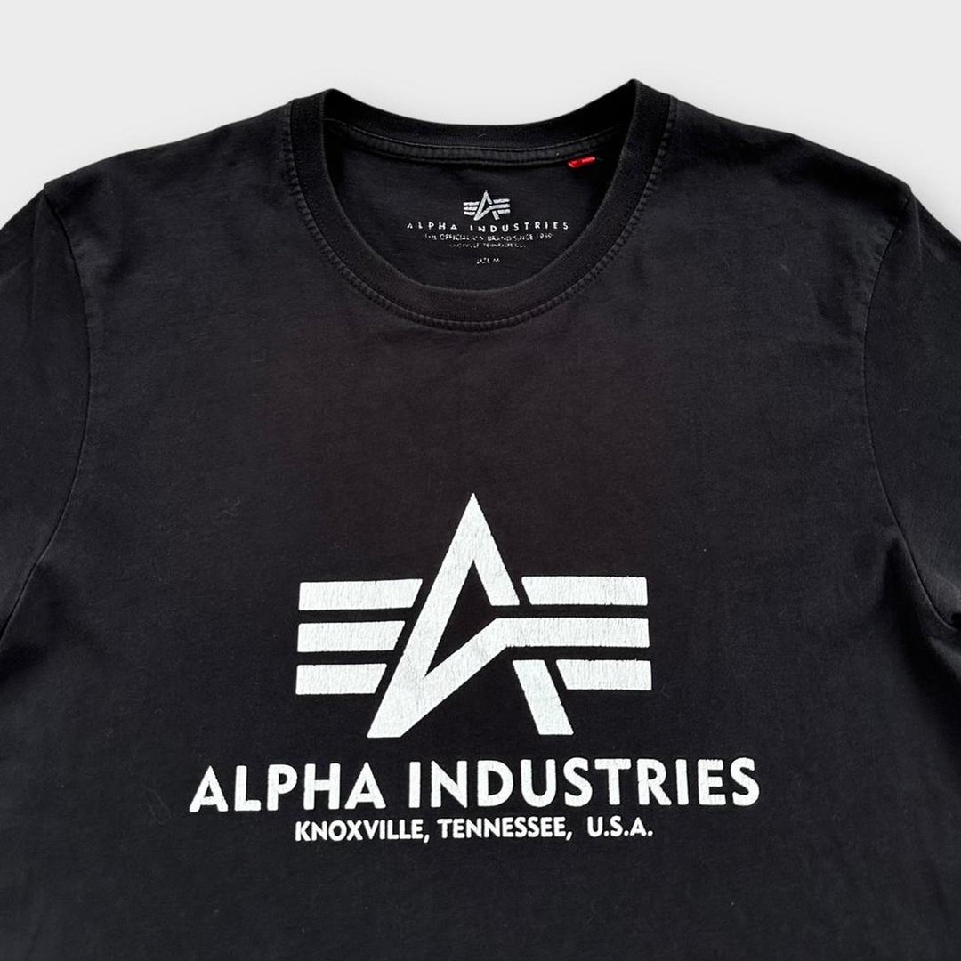 Alpha Industries grafička majica - srednja