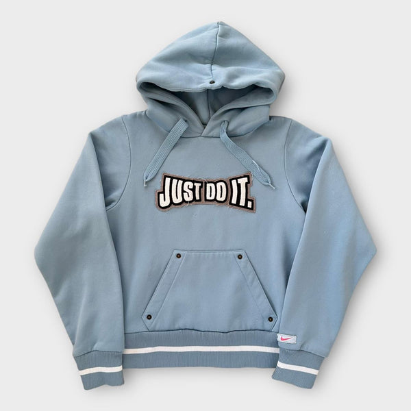 Nike spell out majica s kapuljačom - srednja za dječake (odgovara kao XS)