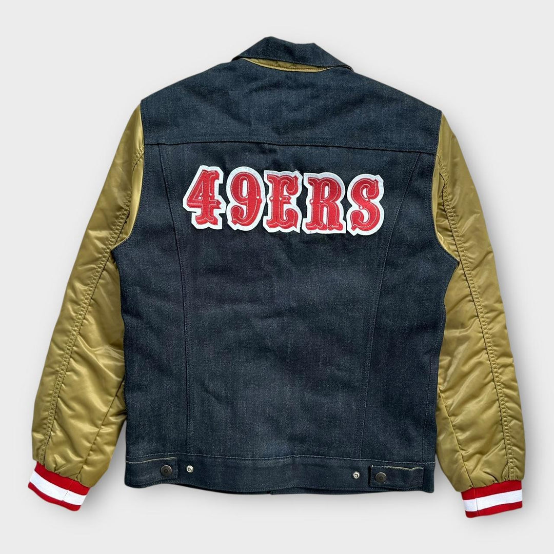 Levi’s NFL traper sveučilišna bomber jakna - srednje