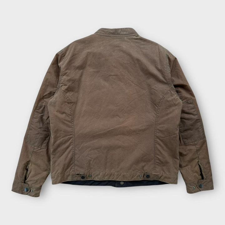 Barbour međunarodna voštana jakna - XL