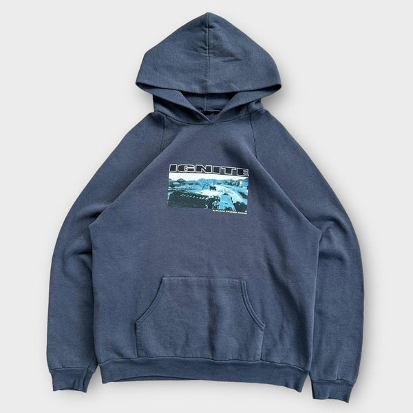 Ignite band merch hoodie - srednje veličine
