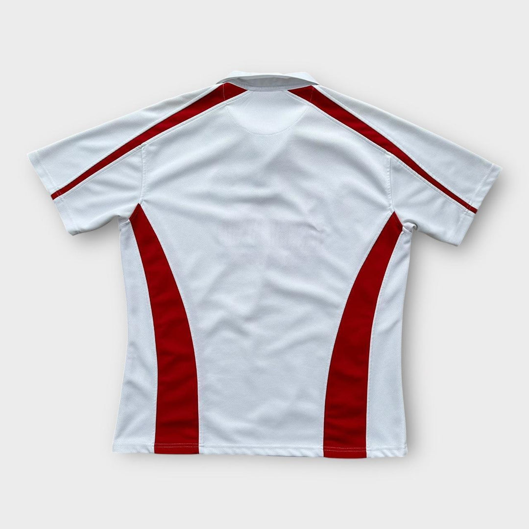 Vintage majica za ragbi u Engleskoj - XL