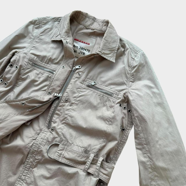 Prada sportski tehnički baloner - ženski srednja veličina 44 (ček