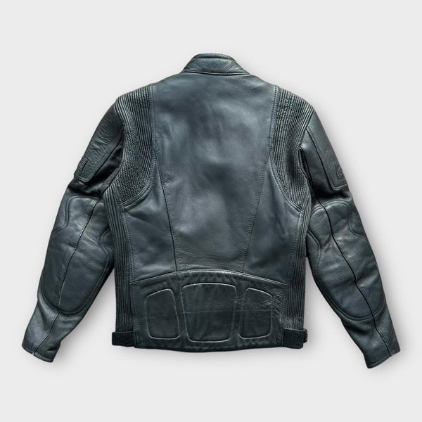 Belstaff kožna biciklistička jakna - mala (provjerite mjere)