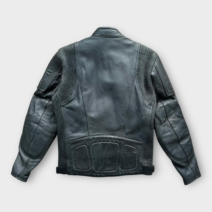 Belstaff kožna biciklistička jakna - mala (provjerite mjere)