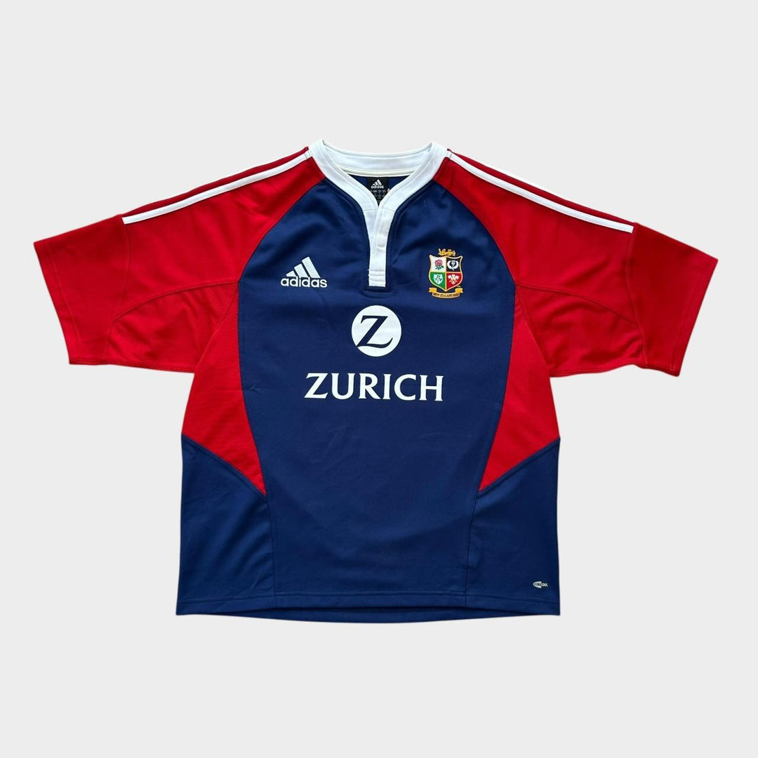 Vintage Lions majica za ragbi - velika