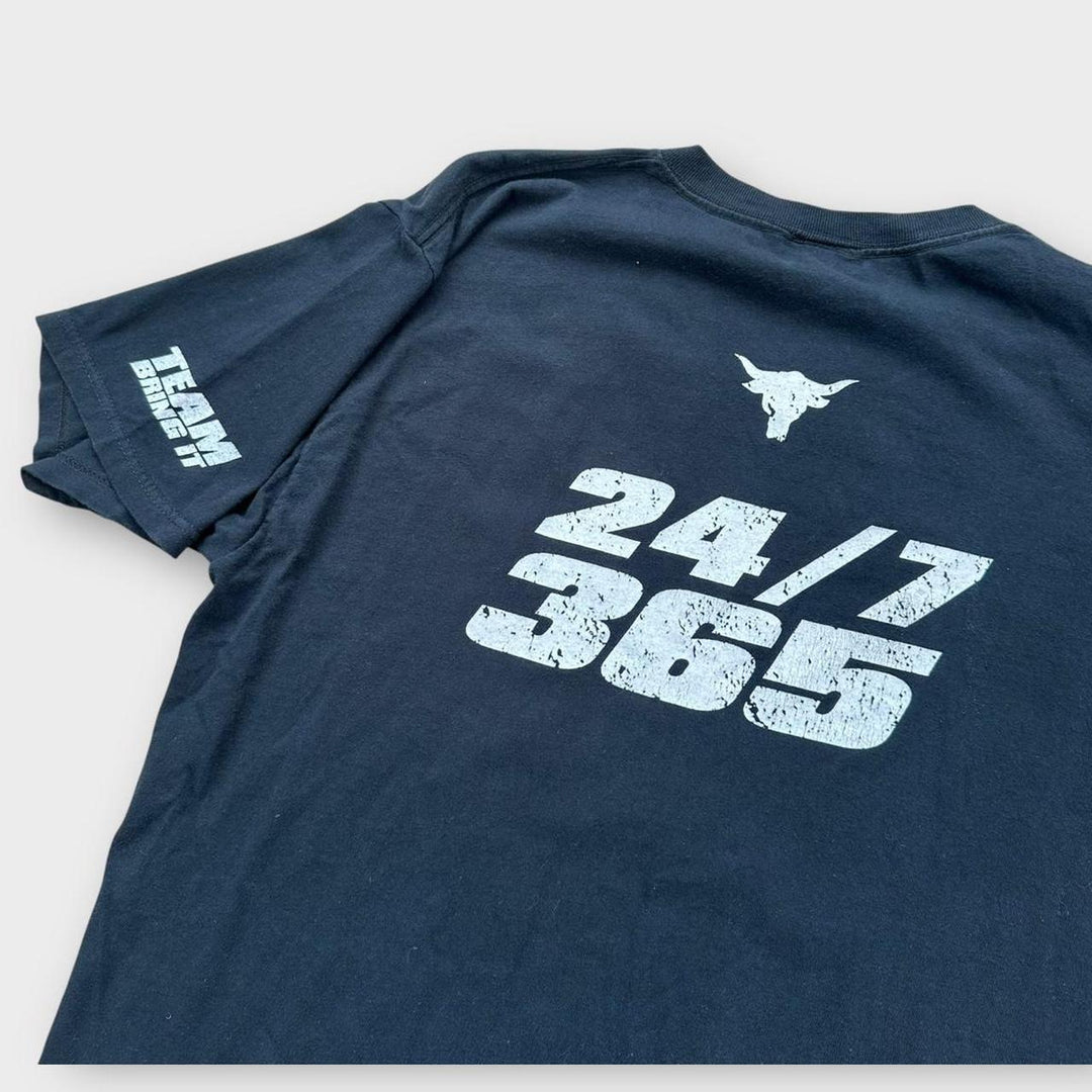 WWE The Rock hrvačka majica - velika