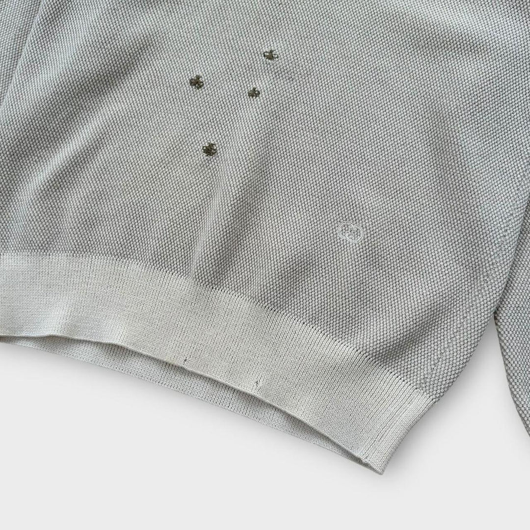 Vintage Gucci pleteni džemper iz 90-ih - srednji