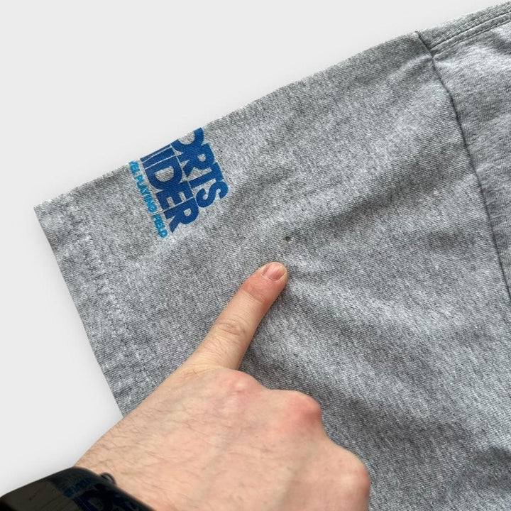 Košarkaška grafička majica - XL