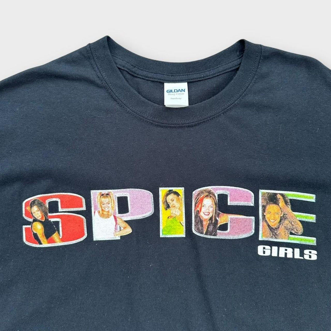 Majica s turnejom Spice Girls 2019 - XL