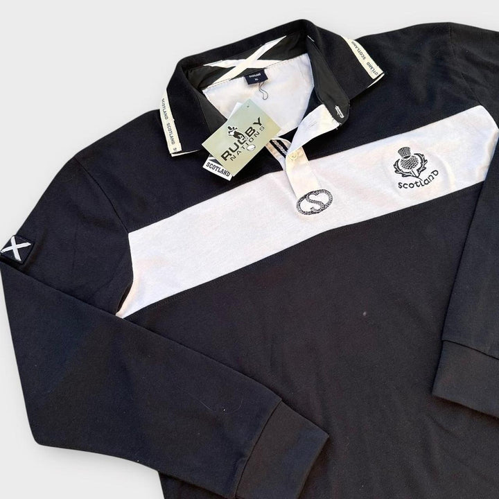 Škotska majica za ragbi - XL