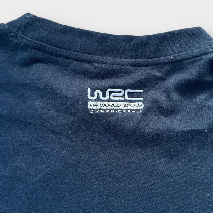 Vintage Motor rally grafička majica - XXXL