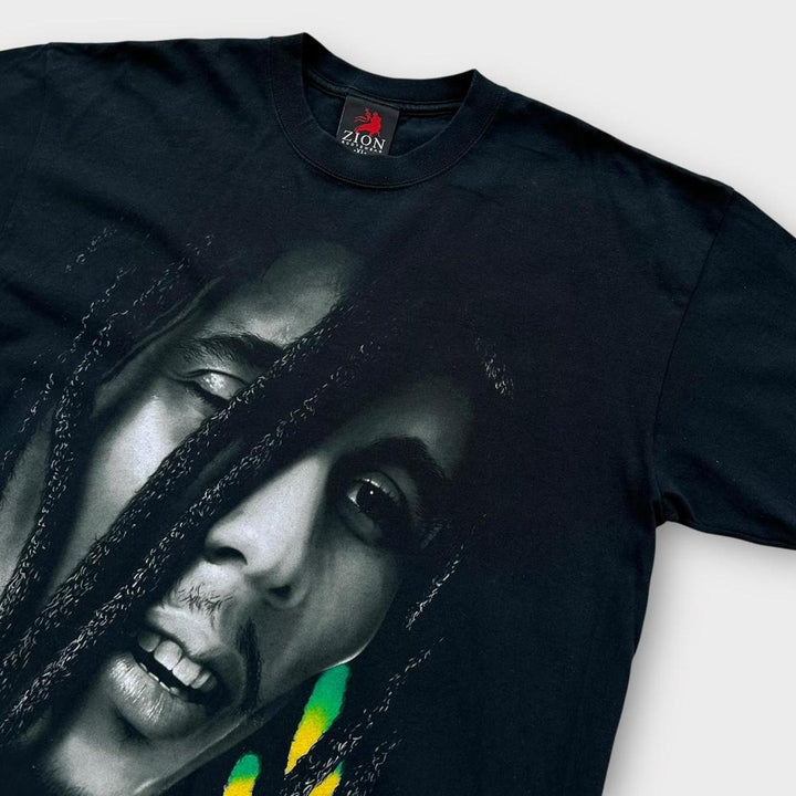 Bob Marley grafička majica - XL