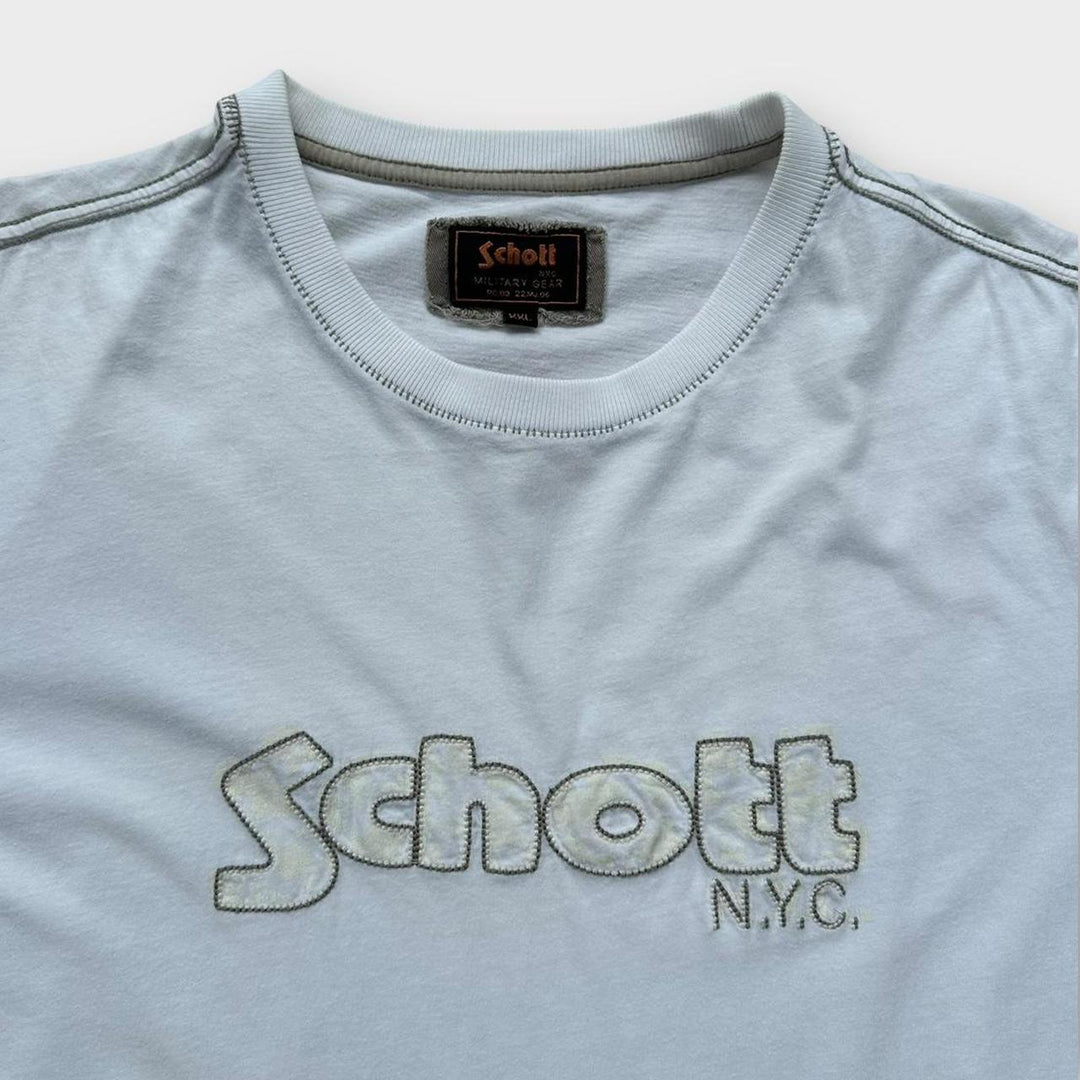 Vintage Schott majica - XXL