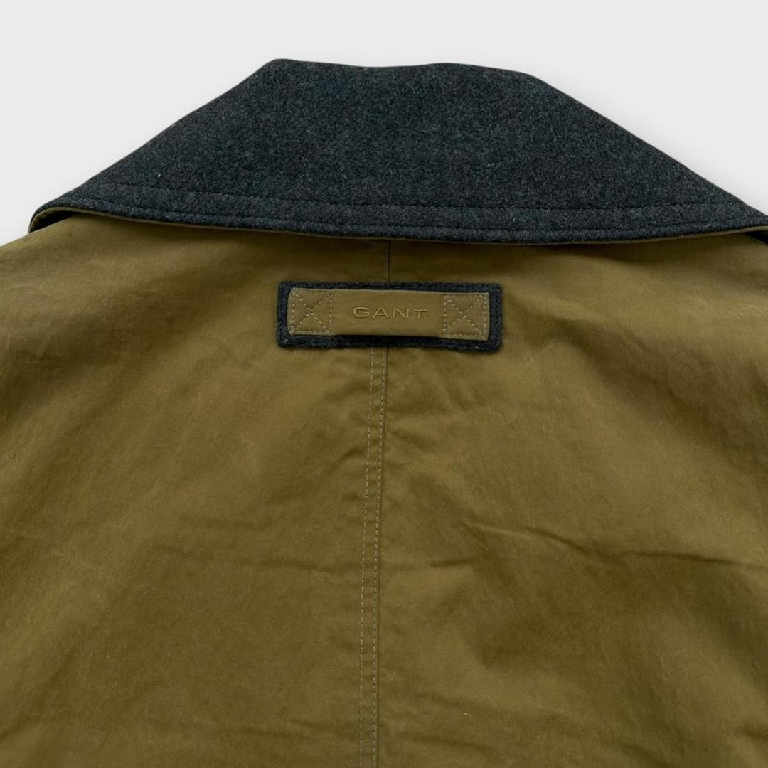 Gant mackinaw jakna za teške uvjete rada - srednja