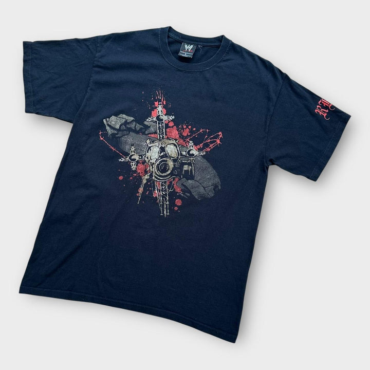 WWE Randy Orton hrvačka majica - velika